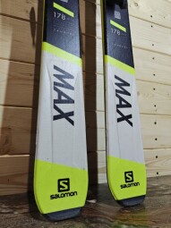LYŽE SALOMON SX 24HRS 178CM